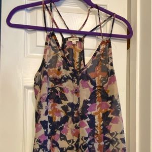 Women’s Floral Top